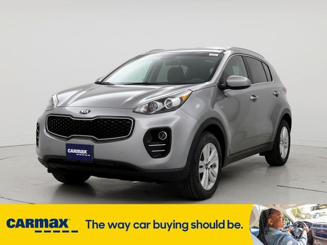 2019 kia sportage lx