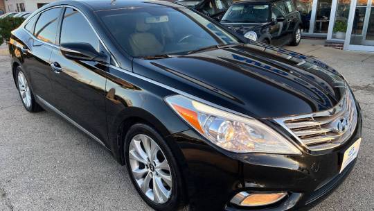 2013 Hyundai Azera