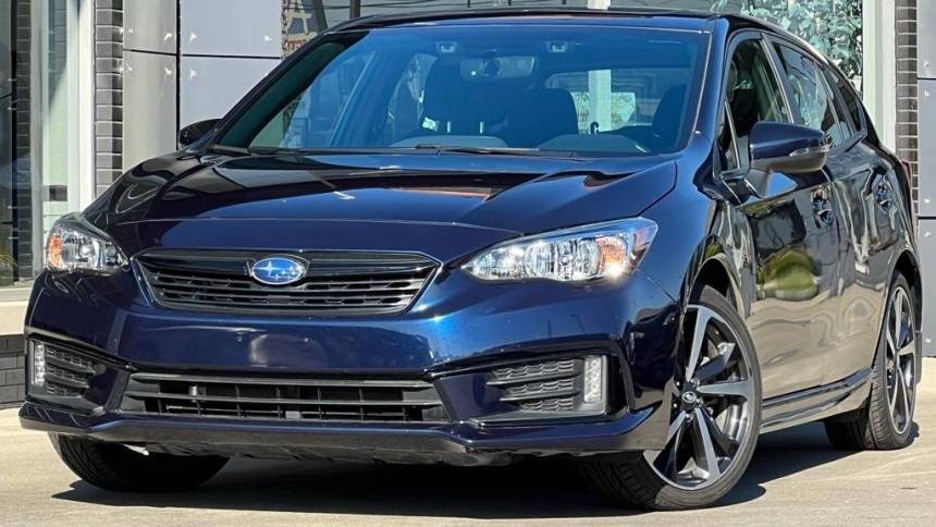 2020 subaru impreza sport
