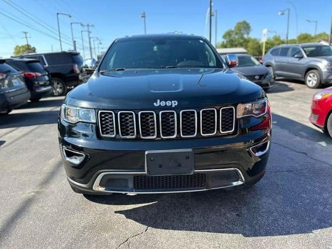 2020 jeep grand cherokee limited sport utility 4d in san antonio, texas