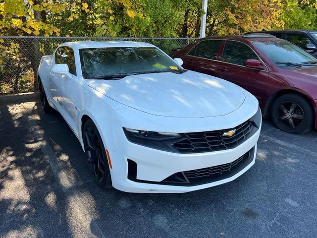 2019 chevrolet camaro 1lt