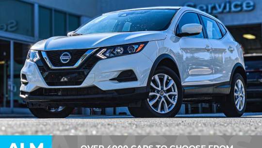 2022 Nissan Rogue Sport