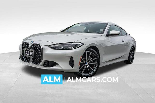 2024 bmw 430 i xdrive