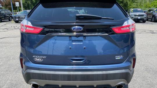 2019 Ford Edge
