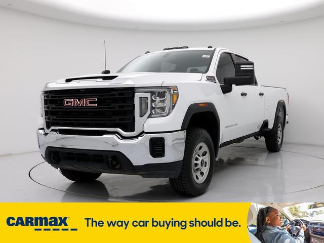 2021 gmc sierra 2500