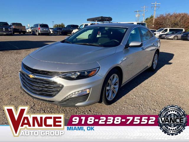 2022 chevrolet malibu lt