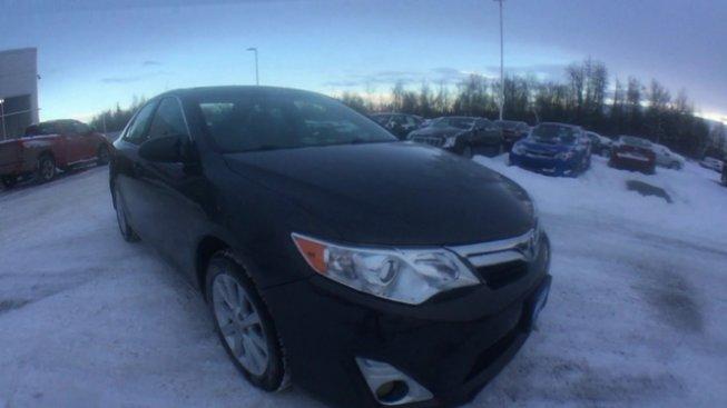 2012 toyota camry for sale in wasilla, alaska
