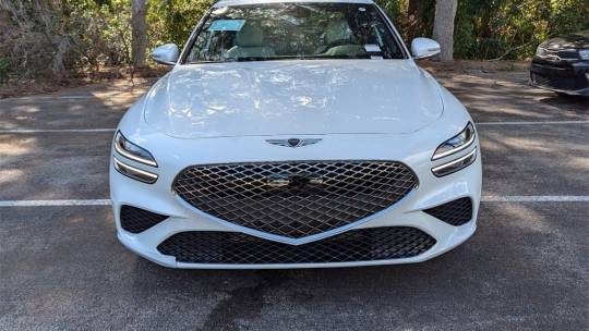 2025 Genesis G70