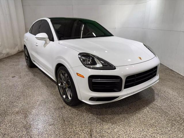 2020 porsche cayenne turbo
