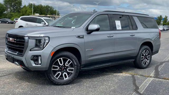 2023 gmc yukon xl 4wd at4