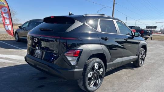 2024 Hyundai Kona