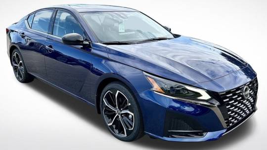 2024 Nissan Altima