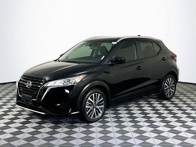 2021 nissan kicks sv