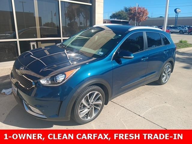 2019 kia niro touring