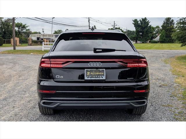 2019 audi q8 3.0t premium