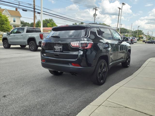 2021 jeep compass altitude