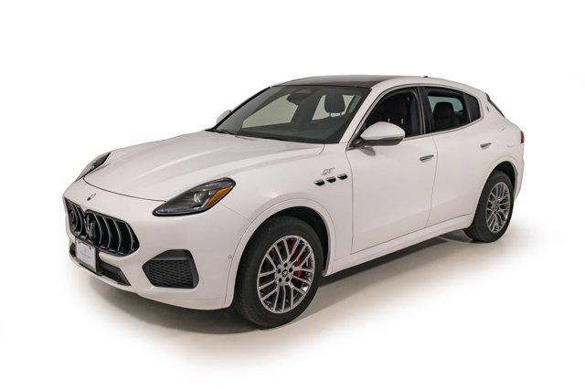 2023 maserati grecale gt