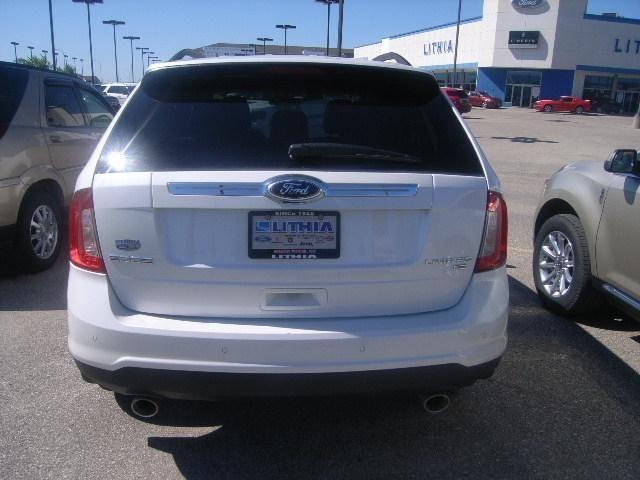 2013 ford edge 4dr all-wheel drive limited limited for sale in grand forks, north dakota