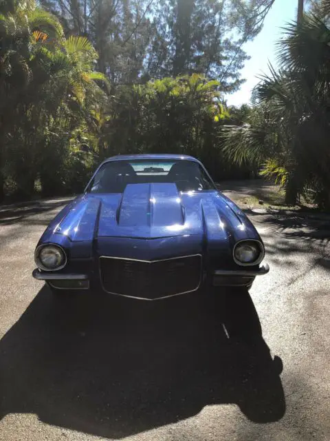 1971 prostreet camaro 513cid engine