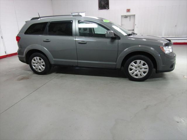 2019 dodge journey se