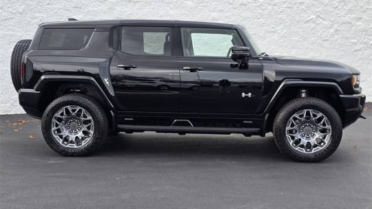 2025 GMC Hummer EV