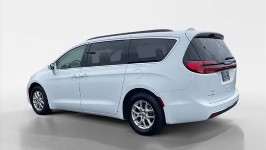 2022 Chrysler Pacifica