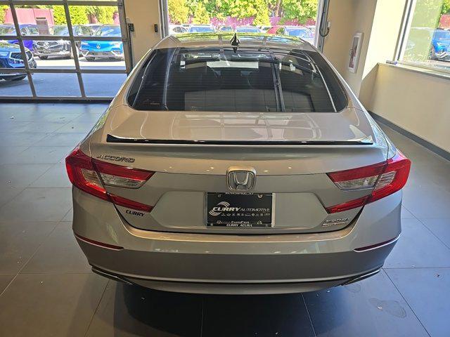 2022 honda accord sport se 1.5t