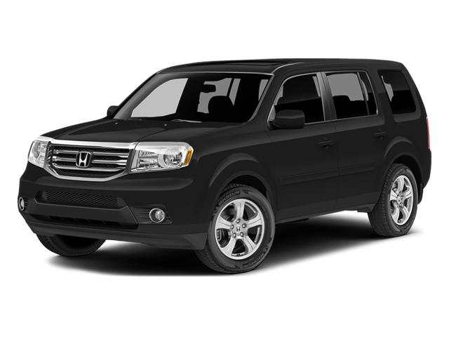 2014 honda pilot ex-l