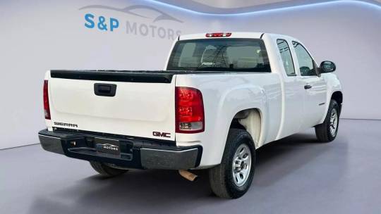 2010 GMC Sierra 1500