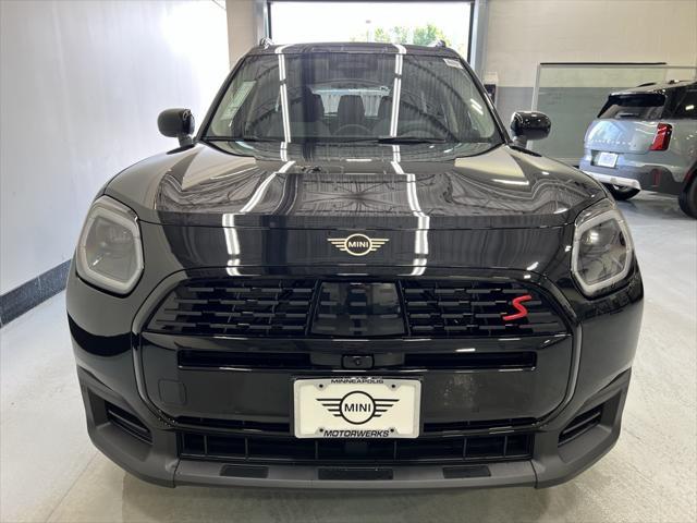 2025 mini countryman cooper all4