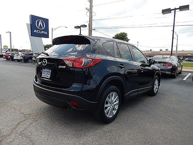 used 2016 mazda cx-5 fwd sport tulsa, ok 74145 for sale in tulsa, oklahoma