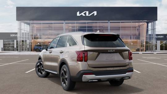 2025 Kia Sorento