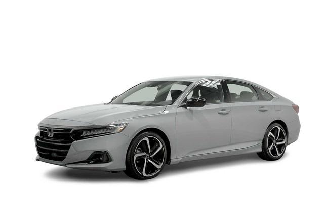 2021 honda accord sport 1.5t