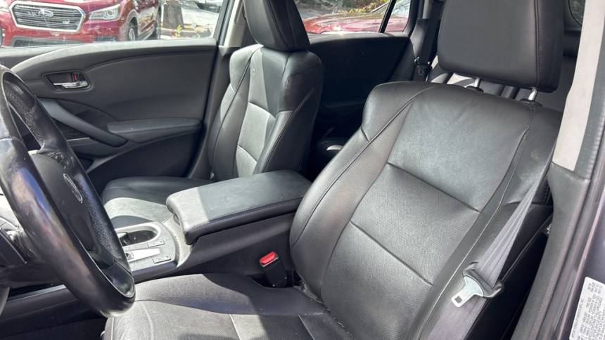 2017 acura rdx