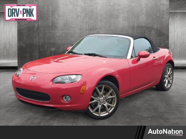 2006 mazda mx-5 miata 3rd generation limited