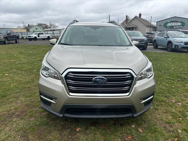 2020 subaru ascent premium 7-passenger