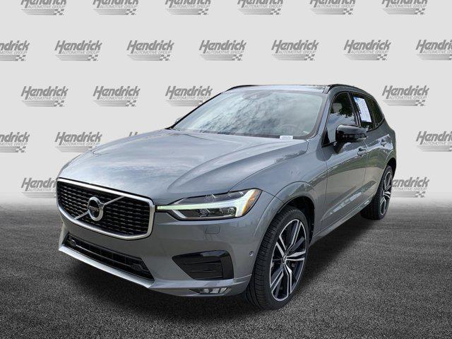 2020 volvo xc60 t5 r-design