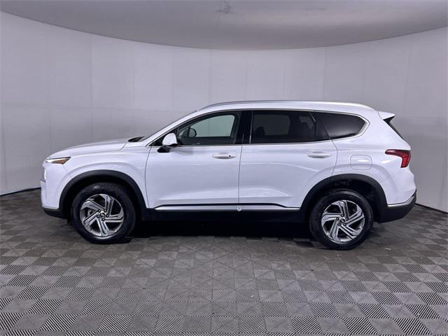 2022 hyundai santa fe sel 2.4