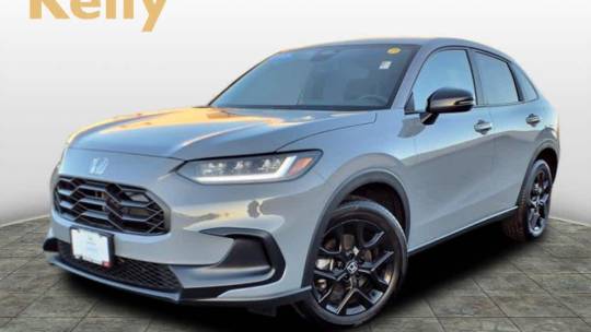 2024 Honda HR-V