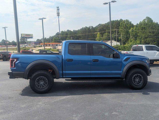 2019 ford f-150 raptor