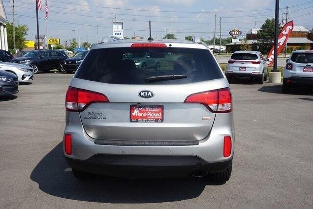 used 2015 kia sorento fwd lx indianapolis, in 46219 for sale in indianapolis, indiana