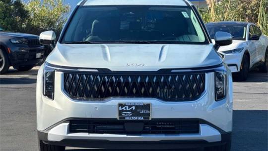 2025 Kia Carnival