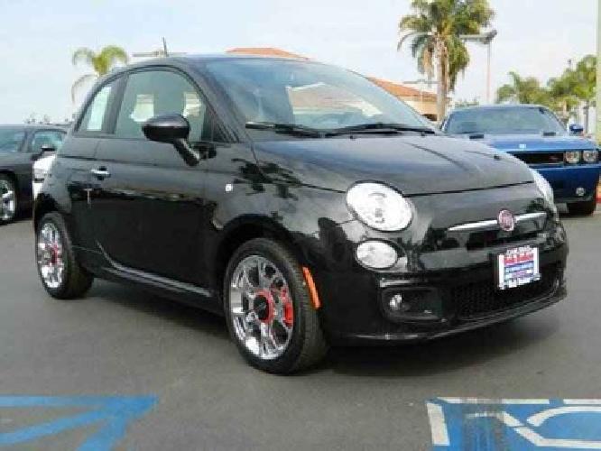 2012 fiat 500 sport in carlsbad, ca