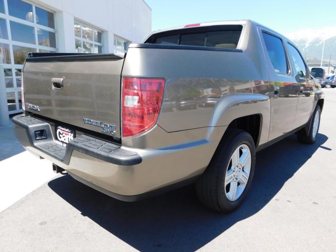 used 2009 honda ridgeline rtl orem, ut 84058 for sale in bonnie, utah