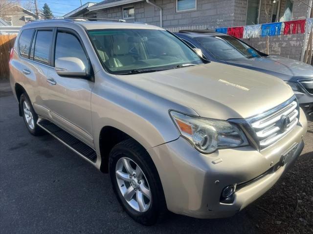 2010 lexus gx 460 premium