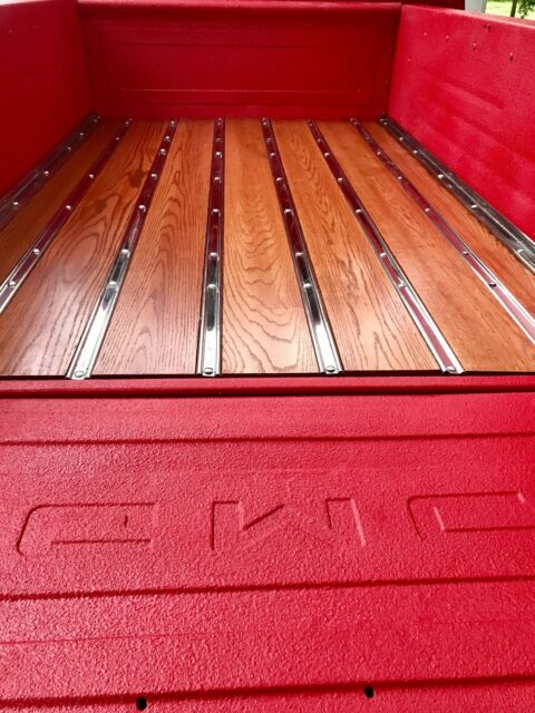 1984 gmc sierra k10 lifted 4x4 stepside new restoration investment quality