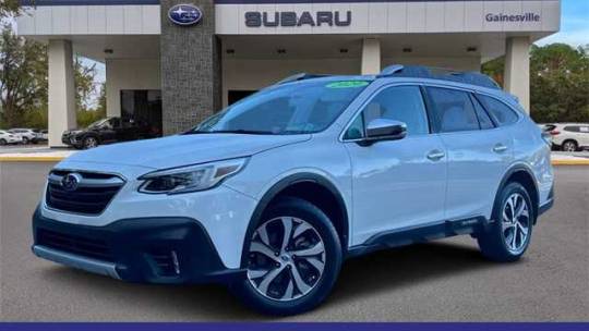 2020 Subaru Outback