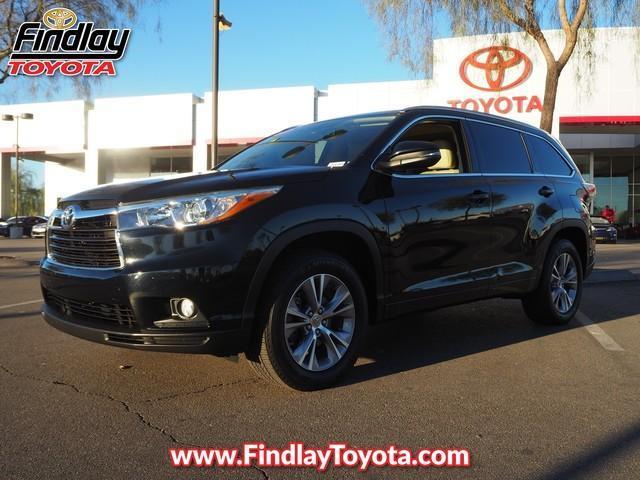 2015 toyota highlander xle xle 4dr suv for sale in henderson, nevada