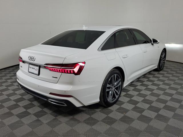 2019 audi a6 55 premium