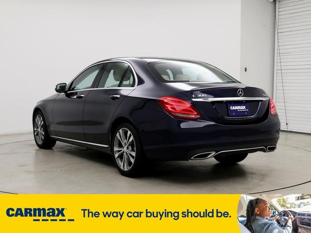 2015 mercedes-benz c-class